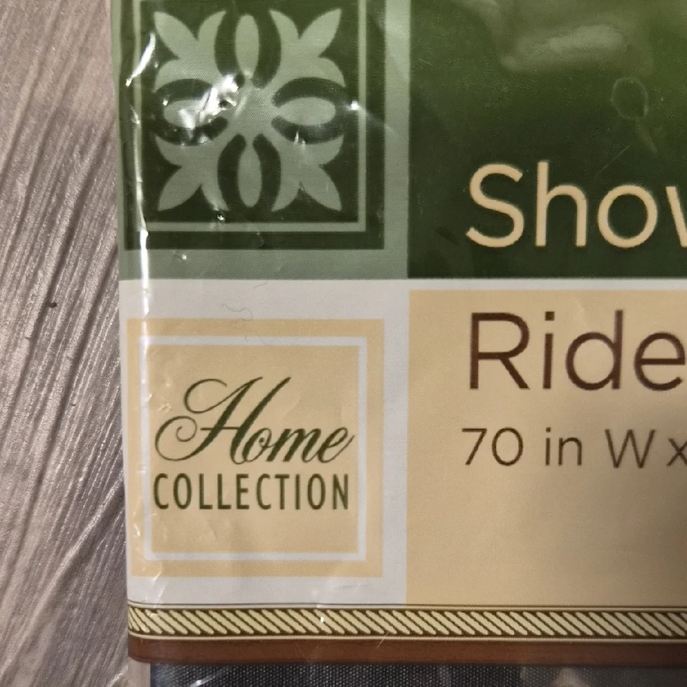 Shower Curtain